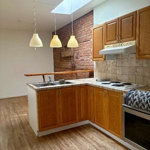 Charmant 4 1/2 au cœur du Plateau Mont-Royal - Photo 2