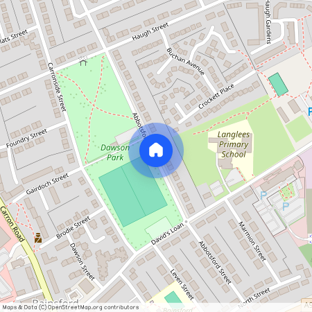 Abbotsford Street, Falkirk, FK2