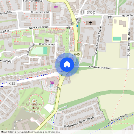 Dietrich-Benking-Straße 34, 44805 Bochum