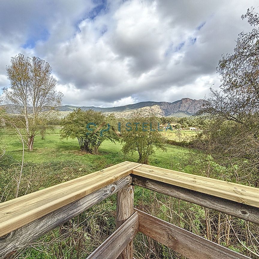 T2 Proche Du Serenu Alata, - Photo 1