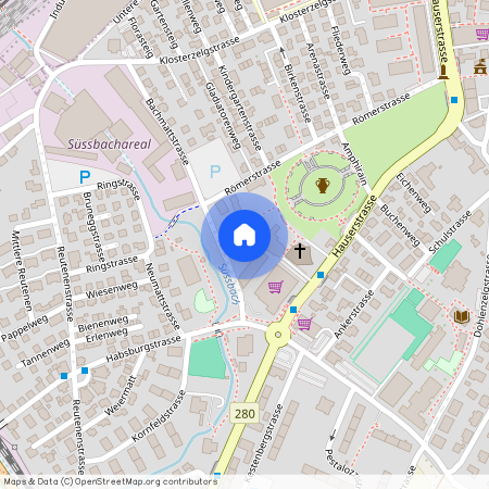 Bachmattstr. 31a, 5210, Windisch