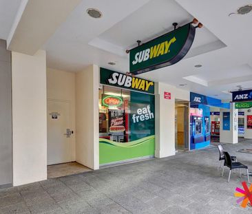 FURNISHED APARTMENT LOCATED IN THE CBD - Photo 2