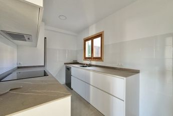 Búger, Central Mallorca