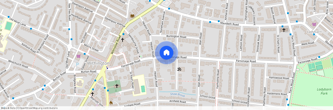 Parsonage Road, Manchester, M20 4PS