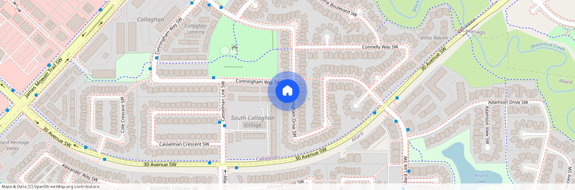 1331 Cunningham Drive Sw, Edmonton