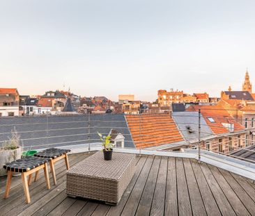 Prachtig 2-slaapkamer appartement gelegen in het centrum van Leuven - Foto 5