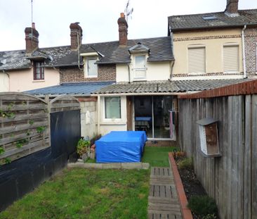 MAISON AVEC JARDIN ET TERRASSE - 2 CHAMBRES - LE HOULME - 56.02 M² - Photo 6