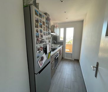 Appartement Cagnes Sur Mer 2 pièce(s) 36.60 m2 - Photo 1