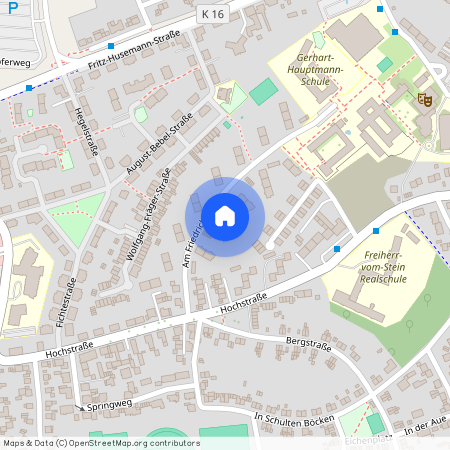 Am Friedrichsberg 10, 59192 Bergkamen