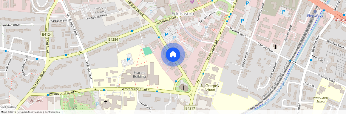 Highfield Road, Birmingham B15