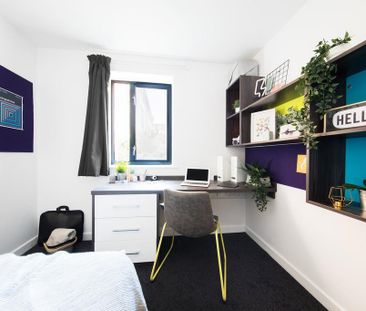 1 bedroom private hall to rent - Photo 2