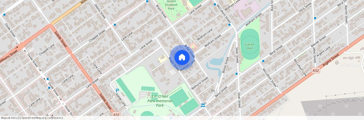 536 Wolfram St, NSW 2880, Broken Hill