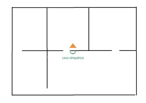 Apartamento T2 em Porto