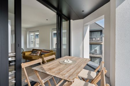 Stijlvol nieuwbouwappartement te huur in centrum - Foto 4