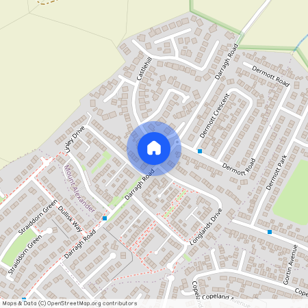 2 Castlehill View, Comber, BT23 5XG