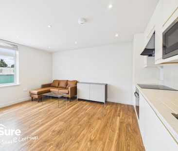 1 bedroom apartment to rent - Photo 1
