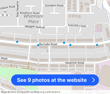 Burnaby Road, Radford, Coventry - Photo 1