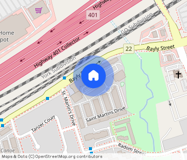 For Lease - 1215 Bayly Street Unit# 701, Pickering, Ontario - Photo 1