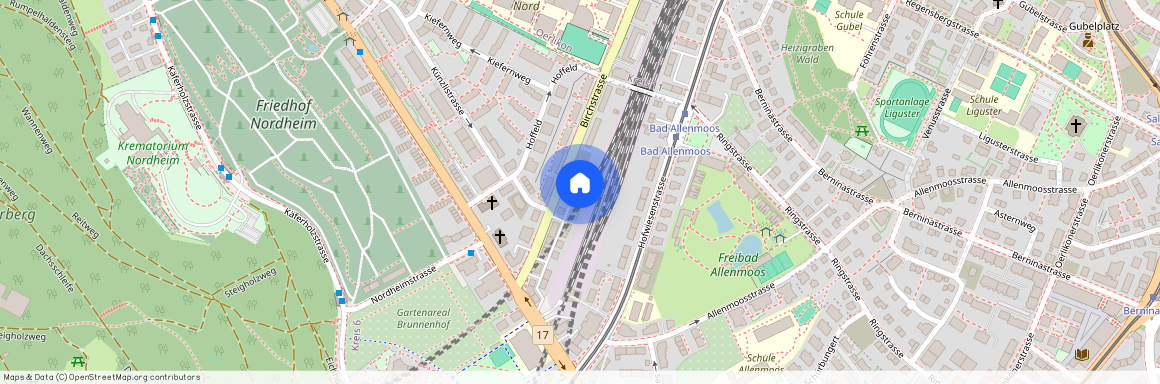 8057, Zürich, Birchstrasse, 34