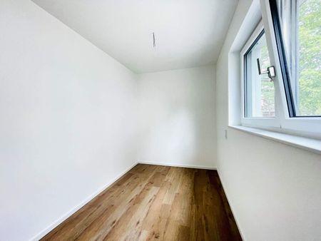 Erstbezug in Dresden-Cotta: Exklusive Neubauwohnung mit Terrasse & 2,5 Zimmer! - Foto 4