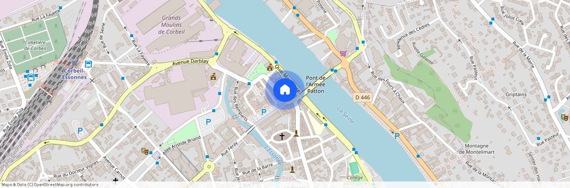 91100, Corbeil-Essonnes