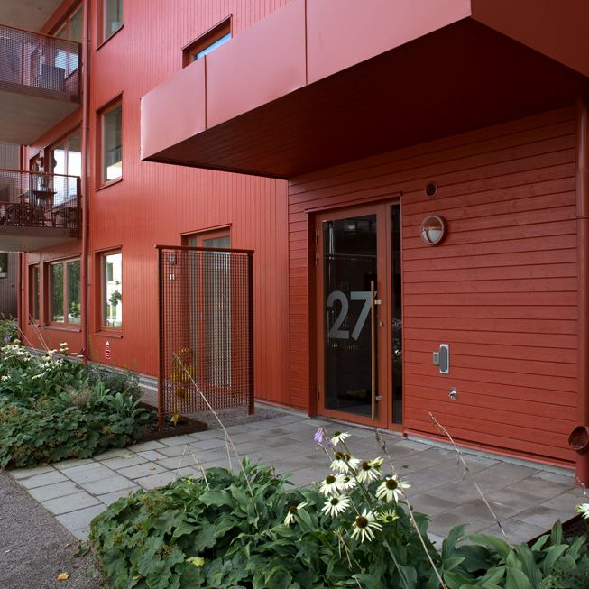 Oskarsgatan 27, Kneippen - Photo 1