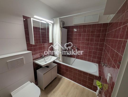 Frisch 2024 saniert – helle 3-Zimmer-Wohnung in Erftstadt-Blessem (2. OG) - Photo 1