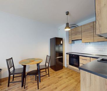 Nowe mieszkanie na Mokotowie-2 pokoje/balkon/garaż - Zdjęcie 1