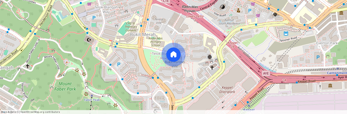 109 Bukit Purmei Road (090109), Singapore