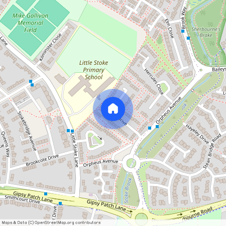 Orion Drive, Little Stoke, Bristol, BS34 6JB