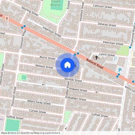 CAROLINE SPRINGS, 27, Studley Parkway