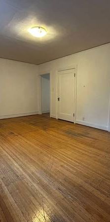 1 bed/1bath in Historic Granville Neighbourhood - Photo 1