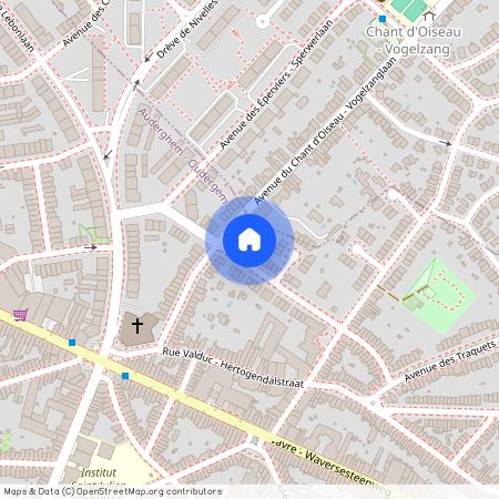 Dokter Edmond Cordierlaan 33, 1160 Oudergem