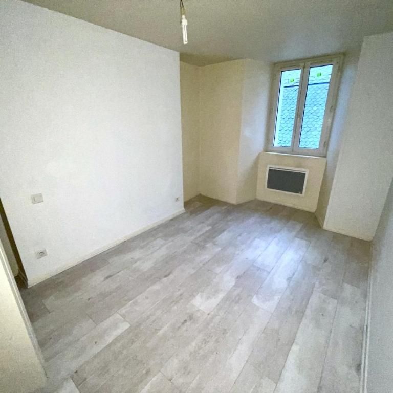 A LOUER Appartement 2 pièces SAINT-CHELY-D-APCHER - Photo 1