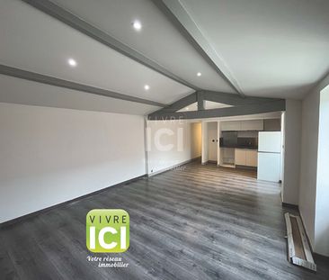 Bel Appartement T2 - Bourg De La Chapelle Basse Mer - Photo 1