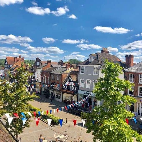 Market Place, Henley-on-thames, RG9 - Photo 1