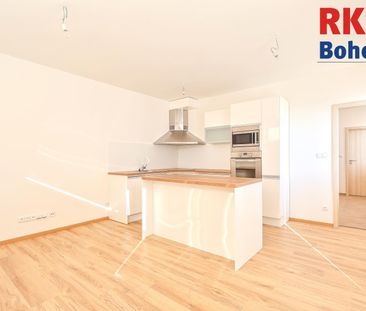 Pronájem bytu 2+kk 50 m² - Фото 3