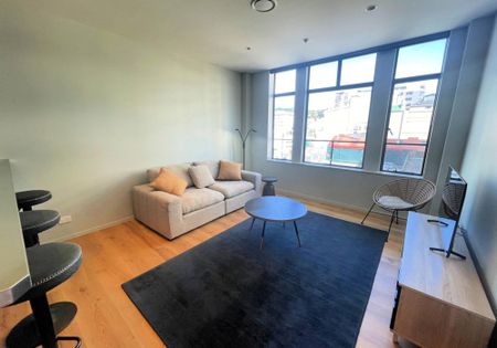 1 Bedroom Apartment in Central Wellington - Photo 4