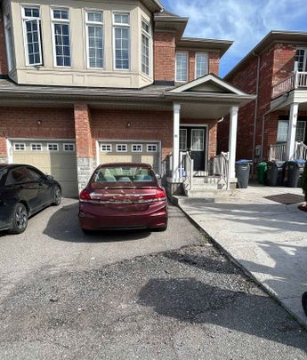 For Lease - 80 Gulfbrook Circle Unit# (Upper), Brampton, Ontario - Photo 1