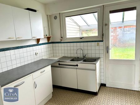 Location Maison 4 pièces 83m² LA CHAPELLE D ARMENTIERES 59930 - Photo 2