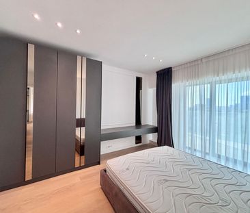For rent 3 rooms apartment | Floreasca, Barbu Vacarescu - Photo 4
