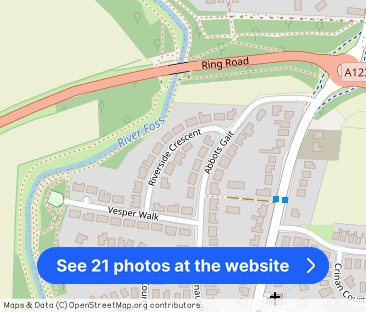 Riverside Crescent, Huntington, York - Photo 1