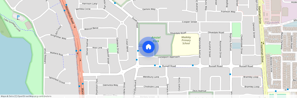 12 Amstel Corner, WA 6065, Madeley