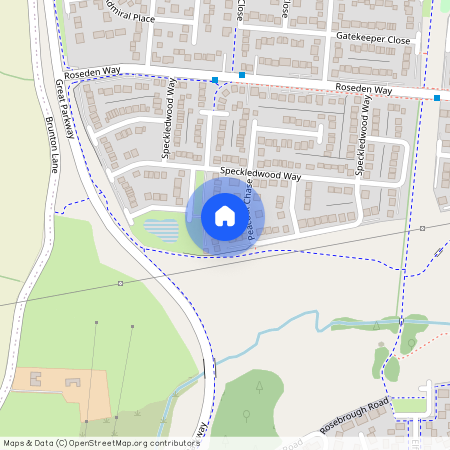 Swallowtail Place, Great Park, NE13