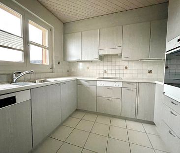 Ruhiges Wohnen im gepflegtem 2-Familienhaus in Rüfenacht - Foto 5