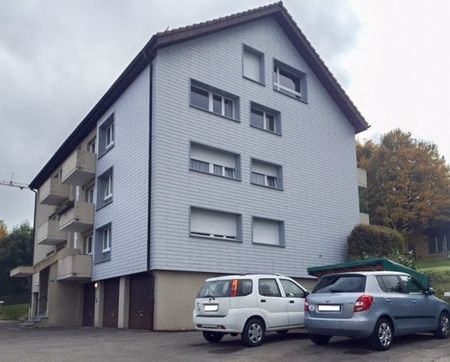 2-Zi. Singlewohnung mit Balkon - Photo 2