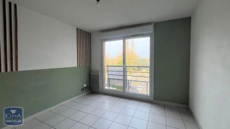 Appartement à louer 2 pièces 33.95m² - Photo 2