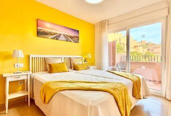 ONE-BEDROOM APARTMENT – MAR MENOR GOLF RESORT