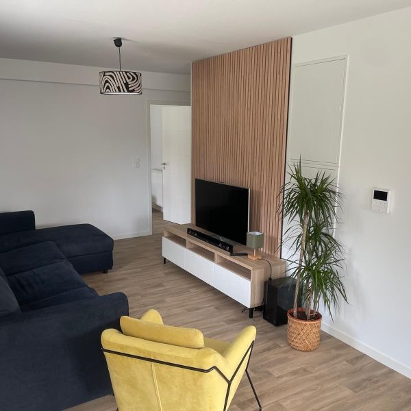 Location Appartement 3 pièces 79m² - Photo 1