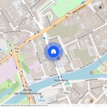 Rekollettenstraat, 41, 11, 8500, Kortrijk